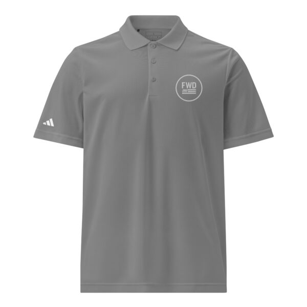 Men's Premium Forward Ohio adidas sport polo