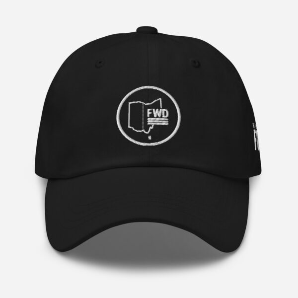 Forward Ohio Logo hat