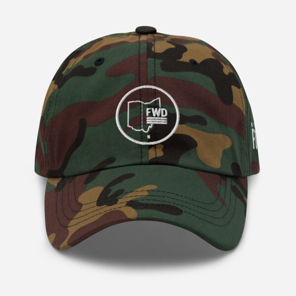 Forward Ohio Logo hat - Image 9