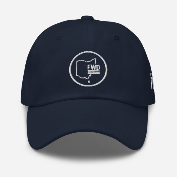 Forward Ohio Logo hat - Image 3