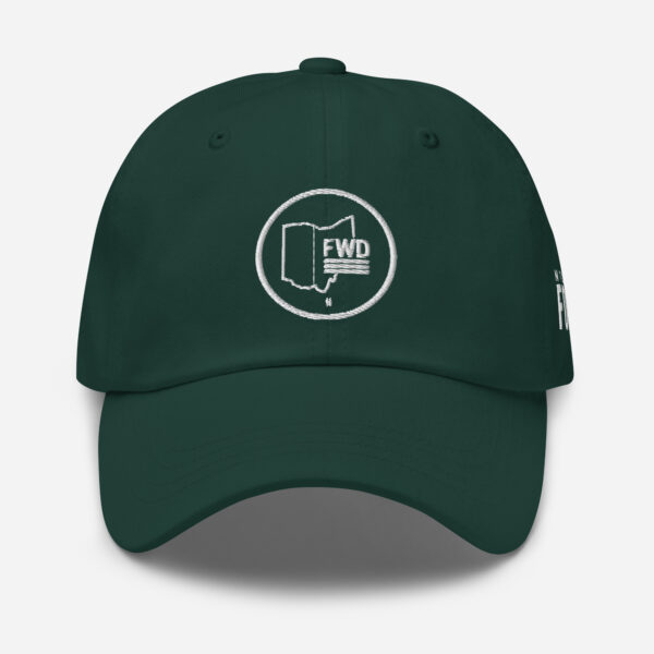 Forward Ohio Logo hat - Image 7
