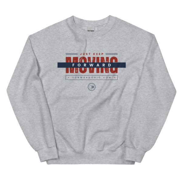 Moving Forward Sweatshirt