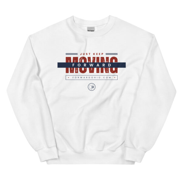 Moving Forward Sweatshirt - Image 3