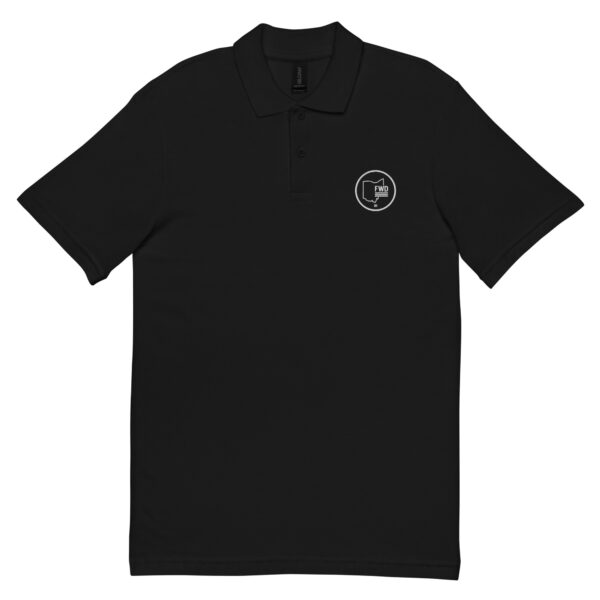 Men's Forward Ohio polo shirt - Image 2