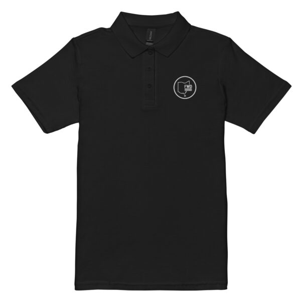 Women’s Forward Ohio polo shirt - Image 3
