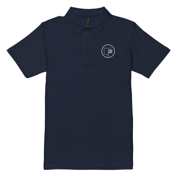 Women’s Forward Ohio polo shirt
