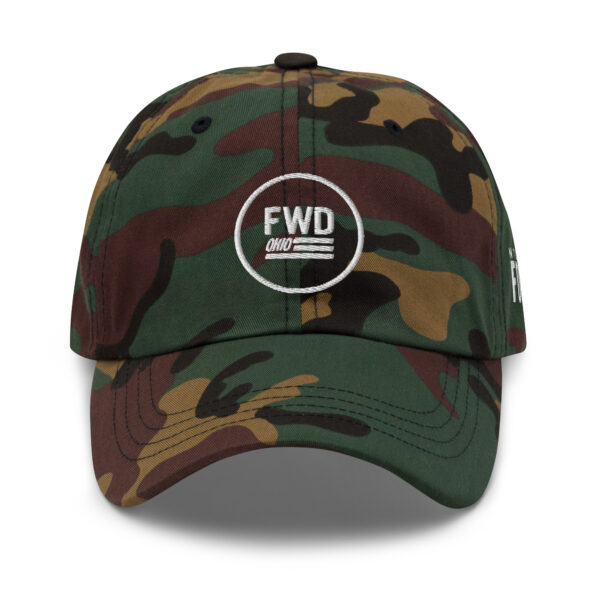 Forward Ohio Dad hat - Image 9