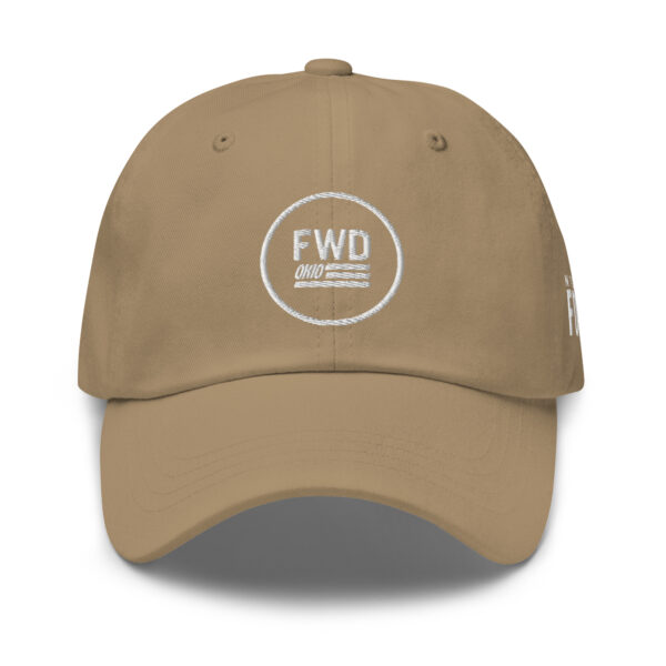 Forward Ohio Dad hat - Image 11