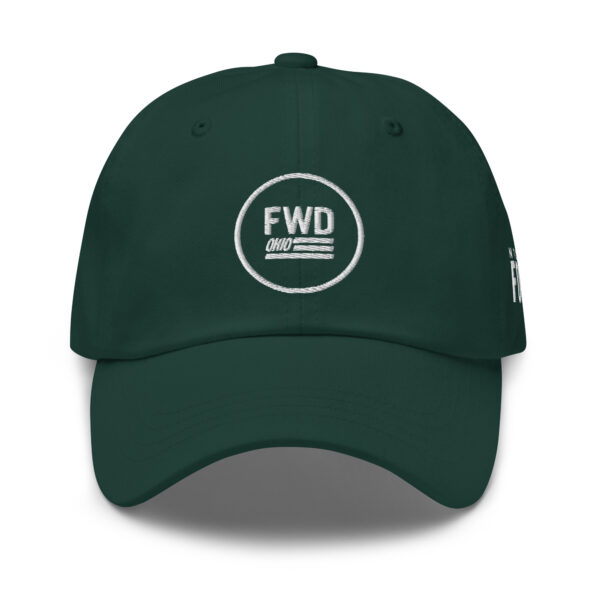 Forward Ohio Dad hat - Image 7