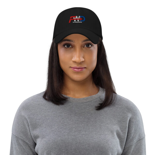 FWD Dad hat