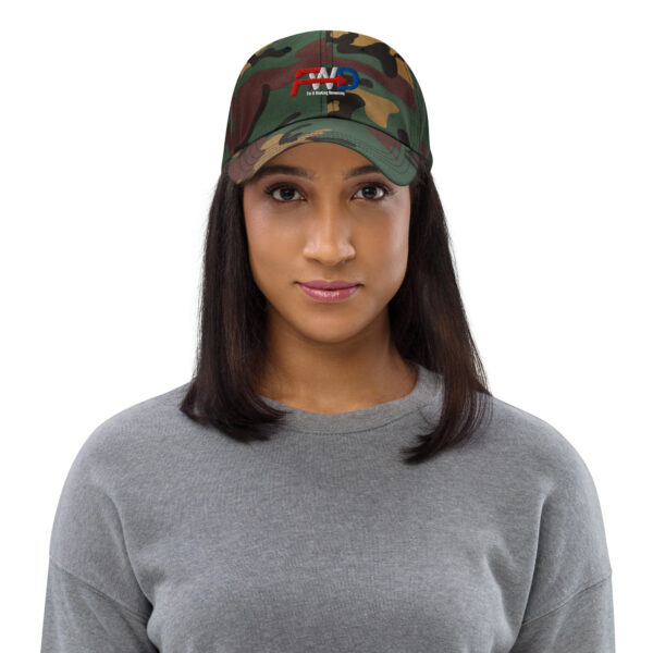 FWD Dad hat - Image 13