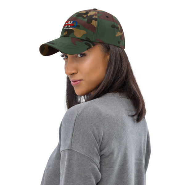FWD Dad hat - Image 14
