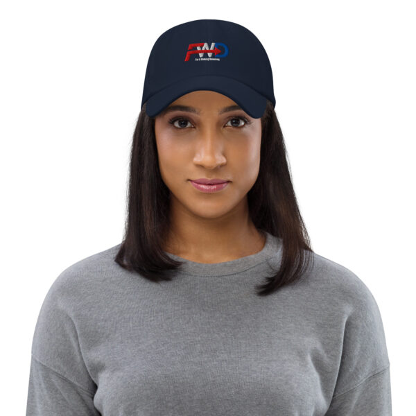 FWD Dad hat - Image 4