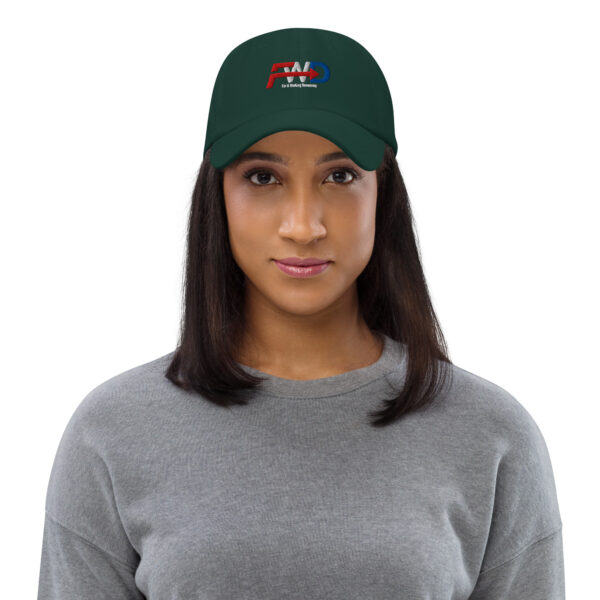 FWD Dad hat - Image 10