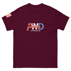 Unisex classic FWD tee