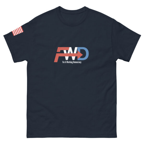Unisex classic FWD tee - Image 5