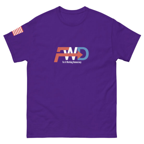 Unisex classic FWD tee - Image 7